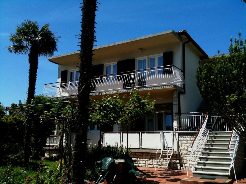 Accommodation Vitalio อูมัค ภายนอก รูปภาพ